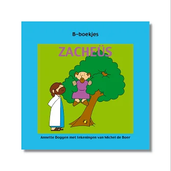 Aanbieding Zacheüs B-boekje